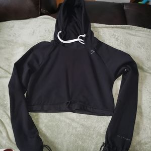 Gymshark x Whitney Simmons hoodie, xsmall